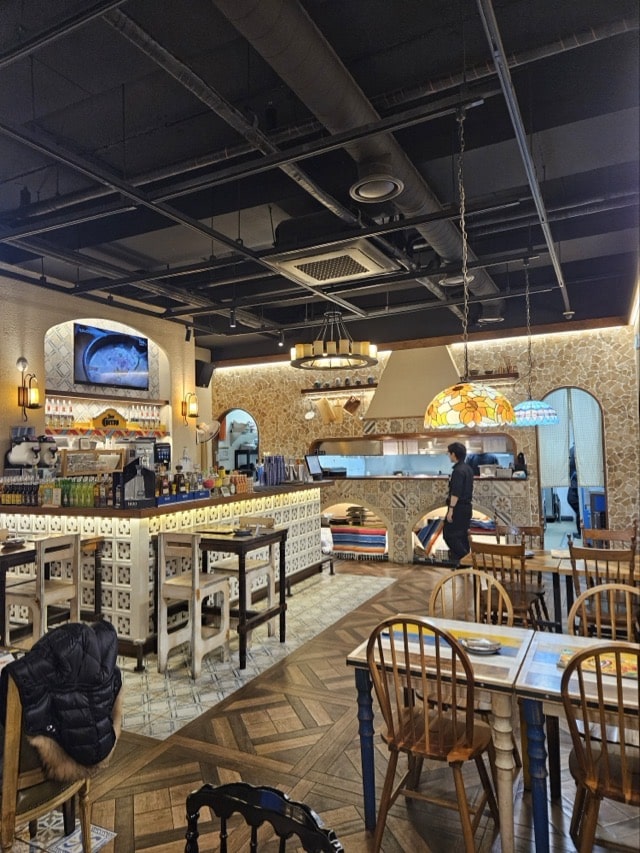 sugar skull main hall